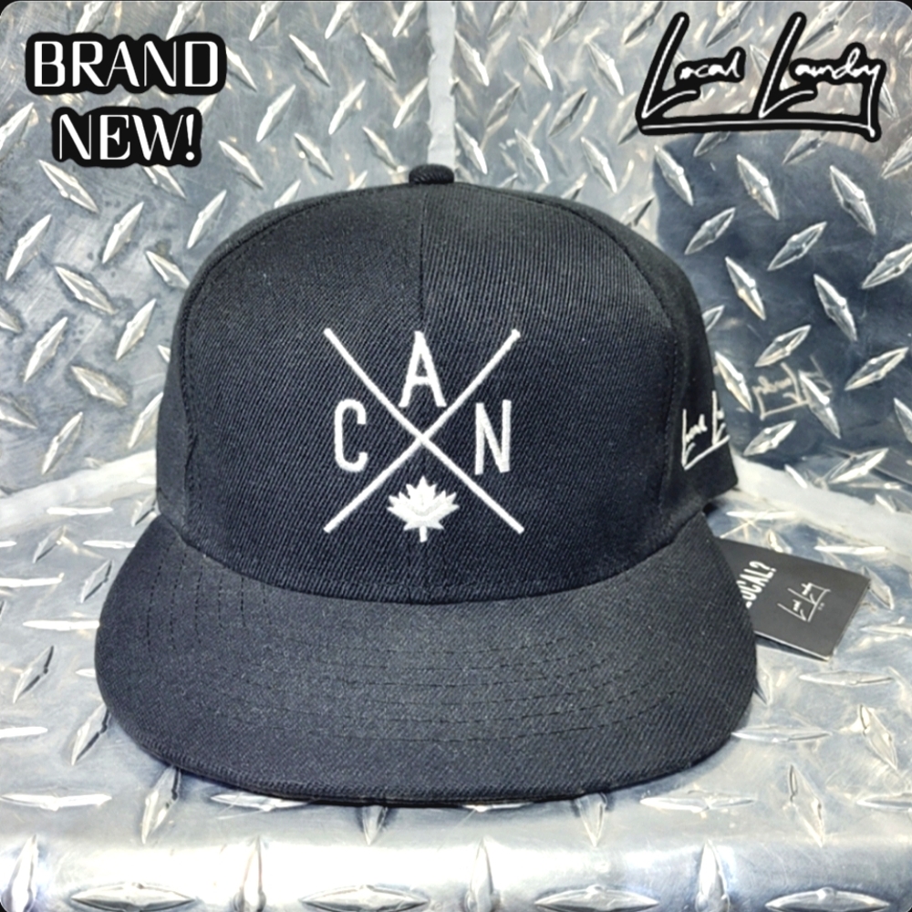 Local Laundry snapback